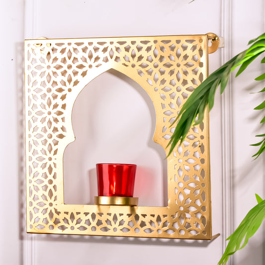 JHAROKHA GLASS WALL HANGING - Incrafts