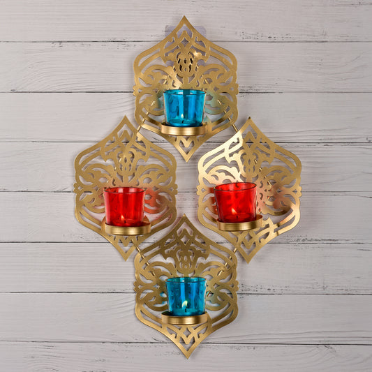 JALI JAROKHA WALL TLIGHT - Incrafts