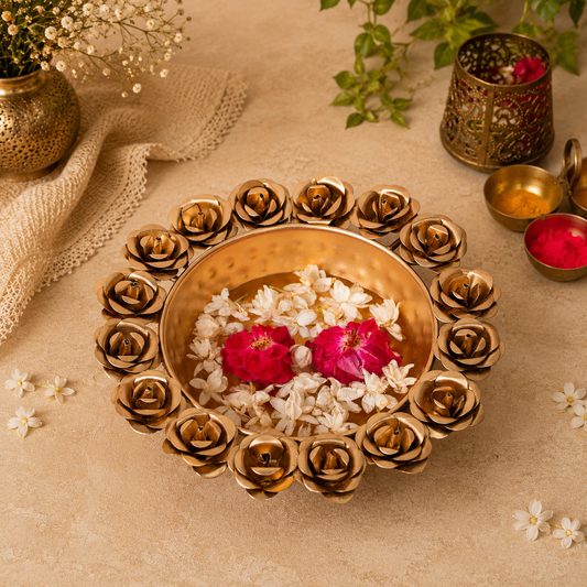 Hiba Rose Urli - Incrafts