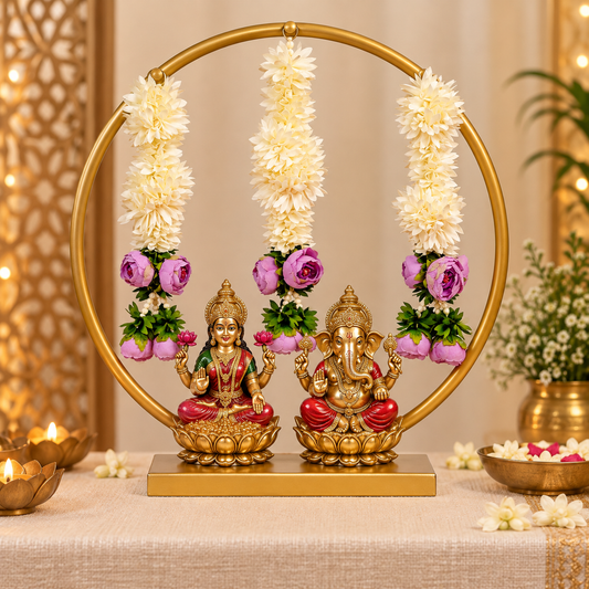 Mangala Mandal Backdrop Stand - Incrafts